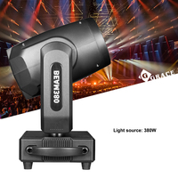 Projecteur Beam Spot Wash 500W 20R Phoenix DMX512 TOPGMB380NY pour Éclairage Scénique Mariage Fête Événement