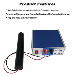 Cung cấp năng lượng <span class=keywords><strong>laser</strong></span> LDTW-10 với dụng cụ quang học ánh sáng đỏ 632.8nm an toàn và hệ thống thí nghiệm <span class=keywords><strong>Laser</strong></span> leintegrated reliab - Product Image 2