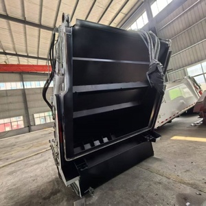 Tùy chỉnh phía sau loader nén rác xe tải phần cơ thể skd Phễu tải Kit Phụ kiện - Product Image 3