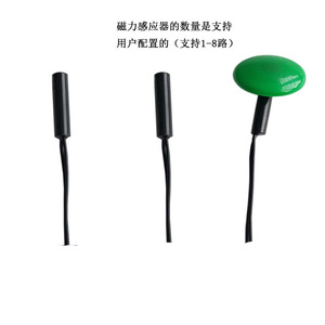 Accessori per <span class=keywords><strong>Escape</strong></span> <span class=keywords><strong>Room</strong></span>: Inserisci gli Oggetti con Sensore Magnetico nell'Ordine Giusto per Liberare il Controllo del Blocco, 12 Serrature EM per Proprietari di Sale <span class=keywords><strong>Escape</strong></span> - Product Image 6