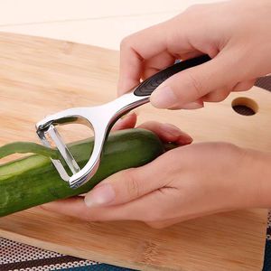 Éplucheur de légumes multifonctionnel en alliage de zinc, éplucheur de pommes, de pommes de terre, de fruits, de <span class=keywords><strong>carottes</strong></span> pour la cuisine - Product Image 6