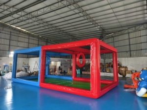Campo de Fútbol Inflable para Drones, Plataforma de Entrenamiento y Operación de Aeronaves - Product Image 4