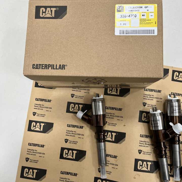 3264700 Construction Machinery Parts Cat 320d Excavator C6.4 Diesel Engine 326 ...