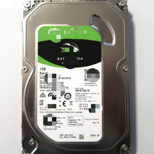 St1000dm010 2ep102-500 Cc43 (z9al) Tk Tailandia 1TB 3,5 "Oct.2017 Nuevo Original Listo Stock Automatización industrial Pac Ded - Product Image 1