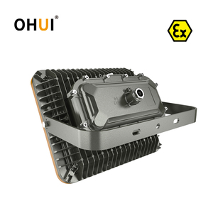 ไฟ LED ป้องกันการระเบิดสำหรับพื้นที่อันตราย ATEX โซน 1 โซน 2 มาตรฐาน IP66 - Product Image 2
