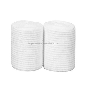 เทปพันผ้าสำหรับฝึกชกมวยออกกำลังกายได้อย่างรวดเร็วเทปพันผ้าพันแผลสำหรับป้องกันขา - Product Image 1