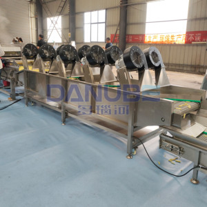 Fully Automatic Complete set of Equipment for Frozen French Fries Production French Fry Line - Product Image 5