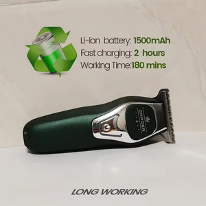 Tondeuse à <span class=keywords><strong>cheveux</strong></span> Batterie rechargeable Tondeuse à <span class=keywords><strong>cheveux</strong></span> Fade Cutting USB Machine à couper les <span class=keywords><strong>cheveux</strong></span> électrique Tête <span class=keywords><strong>chauve</strong></span> et coupes <span class=keywords><strong>de</strong></span> <span class=keywords><strong>cheveux</strong></span> <span class=keywords><strong>de</strong></span> barbier - Product Image 4