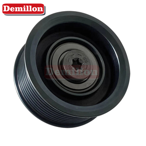 Ròng rọc dẫn hướng dây curoa đa rãnh hệ thống động cơ Demillon Auto Parts 11287627053 dành cho BMW F01 F02 F03 F40 E71 E72 - Product Image 3
