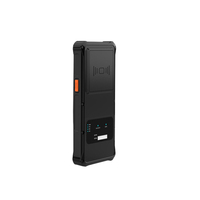 Lecteur RFID UHF BT, distance de lecture 20-40m, appareil portable RFID basse consommation, batterie lithium RFID 5600mAh, portable pour l'inventaire