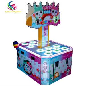 Máquina de Juego Arcade de Alta Densidad Just Dance para Entretenimiento en Interiores Strike Rat - Product Image 2