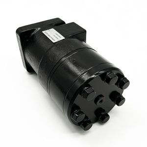 TE0195FS100AAAA มอเตอร์ไฮดรอลิก Parker สำหรับเปลี่ยน TB TE Series - Product Image 3