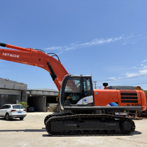 Excavadoras de Orugas Usadas Hitachi ZX350 de 35 Toneladas de Japón, Máquina Pesada Hitachi ZAXIS 350 - Product Image 1