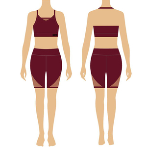 yoga <span class=keywords><strong>ensemble</strong></span> 2 pièces costume de <span class=keywords><strong>sport</strong></span> femmes soutien-gorge de <span class=keywords><strong>sport</strong></span> d'entraînement legging haut <span class=keywords><strong>ensemble</strong></span> de yoga - Product Image 2