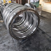 Matrice annulaire en acier inoxydable pour machine à granulés Andritz PM30, pièces de rechange durables pour moulin à aliments, haute résistance à l'usure