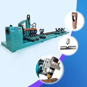 Plasma pipe beveling groove cutting machinery accessories