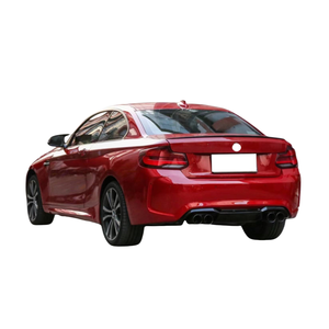 Nuevo Kit de Mejora de Ensamblaje de Parachoques Delantero/Trasero ABS para Serie 2 F22 F23 F87 M2 CS Sport - Product Image 5