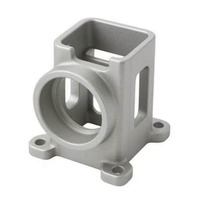 Services de fabrication sur mesure OEM/ODM de pièces de machines en acier inoxydable par moulage à cire perdue en usine