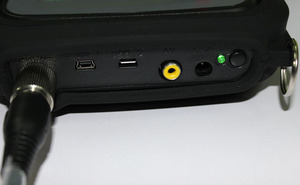 저렴한 수의학 초음파 기계 블랙 화이트 도플러 초음파 MSLVU04 - Product Image 6