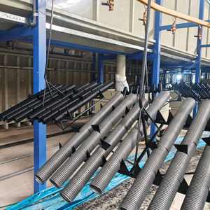 Accesorios para Puertas de Garaje de Acero Industrial, Opciones de Acero Galvanizado/Acero Inoxidable, Longitud Extendida de 144 Pulgadas, Helicoidal Izquierda/Derecha - Product Image 2