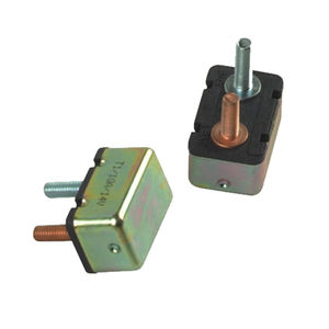 Appareil Automatique Électrique Automatique Réinitialisation Automatique DC Disjoncteur Paire Amérique voiture treuil navire 20a 12v dc - Product Image 1