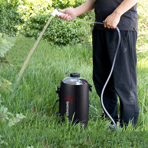 Haute <span class=keywords><strong>qualité</strong></span> Portable 12L PVC gonflable stockage de l'eau sac de <span class=keywords><strong>douche</strong></span> extérieur <span class=keywords><strong>solaire</strong></span> Camping sac de <span class=keywords><strong>douche</strong></span> - Product Image 6