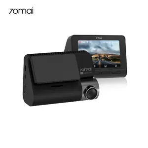 סיטונאי 70mai זווית ראיית לילה 4k rearview מראה דאש מצלמת adas 4k אחורית מראה carplay דאש מצלמה עם GPS