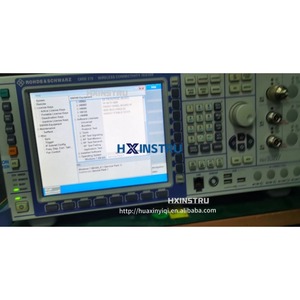 เครื่องทดสอบการเชื่อมต่อไร้สาย R&S CMW270 โซลูชันระดับมืออาชีพ รองรับเทคโนโลยีที่ไม่ใช่เซลลูลาร์ H - Product Image 3