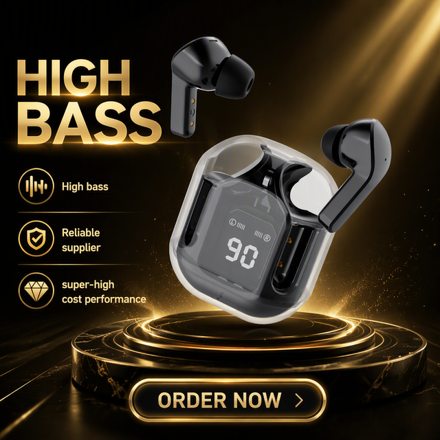 Good Quality Air31 Wireless In-Ear Earbuds with BT 5.3 ENC HiFi Sound Quality Sports Earphones and Headphone Telephone Headsets