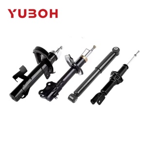 Compresor de resorte trasero delantero YUBOH amortiguador para Toyota Camry <span class=keywords><strong>2002</strong></span> MODELO BMW Nissan Mustang Mercedes W211 <span class=keywords><strong>Honda</strong></span> Crossroad - Product Image 1
