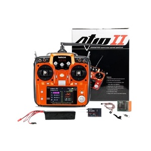 Le Ledi AT10II deuxième génération 2.4G modèle d'avion télécommande multi-axes à voilure fixe FPV Drone Wit - Product Image 1