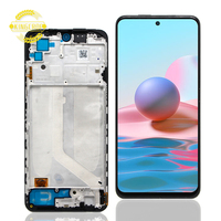 Téléphone portable LCD pour Redmi Note 13 Plus 4X 5 6 7 8 9 10 11s 12 Pro 5G LCD écran tactile numériseur assemblée sans cadre