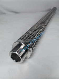 Tùy chỉnh liên tục Polymer Lọc nến xếp li yếu tố cho CPF Hệ thống lọc nến - Product Image 5