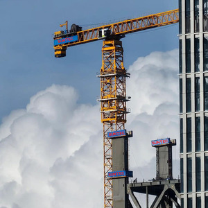 <span class=keywords><strong>Grúa</strong></span> <span class=keywords><strong>Torre</strong></span> de Techo Plano de Alta Calidad con Función de Ajuste de Velocidad y <span class=keywords><strong>Especificaciones</strong></span> Completas - Product Image 6