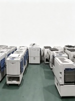 Photocopieurs reconditionnés adaptés aux imprimantes et photocopieurs R ISO SF5330/5350/5450, imprimantes numériques automatiques Digital Master