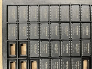 Mạch tích hợp W9816G6IH-7, linh kiện điện tử, IC 512K 2 ngân hàng 16 bit, chip SDRAM - Product Image 3