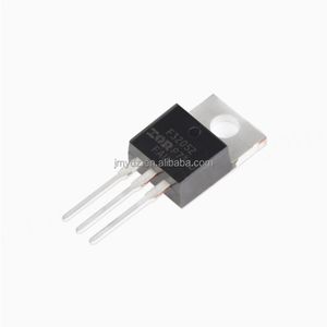 Transistor de Efecto de Campo MOSFET F3205Z IRF3205ZPBF TO-220 de Canal N, 55V/75A, Inserción Directa, 3205 - Product Image 1