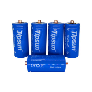 แบตเตอรี่ Tipsun 32700 ผลิตในจีน เซลล์แบตเตอรี่ 32700 3.2v 6000mah ลิเธียม - Product Image 5