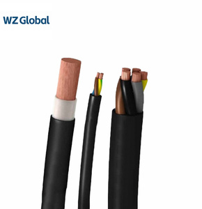 <span class=keywords><strong>Câble</strong></span> d'alimentation flexible basse tension RV-K 0,6/1kV XLPE PVC pour usage industriel et bâtiment - Product Image 2