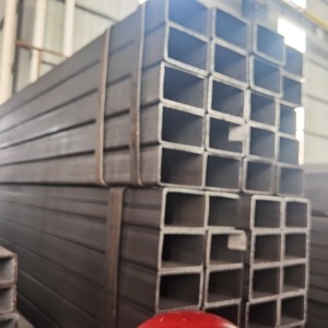 Đường kính lớn 16mm Độ dày tường đen Carbon thép vỏ ống erw Kỹ thuật hàn OD 650mm có sẵn 6M 12M GS chứng nhận - Product Image 6