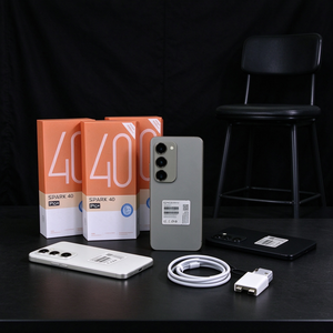 สมาร์ทโฟน Spapk 40 Pro+ รุ่นปลดล็อคทั่วโลก รองรับ 5G, หน้าจอโค้งเล็กน้อยแบบ HD, ชาร์จเร็ว 65W, ดีไซน์บางเฉียบทันสมัย - Product Image 5