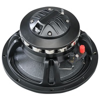 Haut-parleur coaxial 8 pouces Neo 8'' à large bande pour sonorisation professionnelle, avec transducteur néodyme, pour Line Array, moniteur de fond, réunions, bars musicaux, KTV