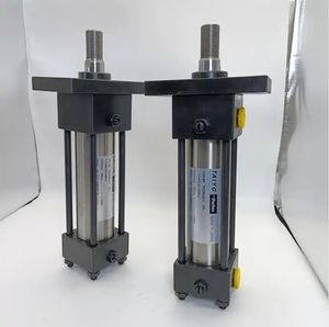 Parker Taiyo 140H-8R 1CB63BB140-DB00 Vérin hydraulique 140H-8 1FE50AB275-GAC-L-X A = 60 - Product Image 1