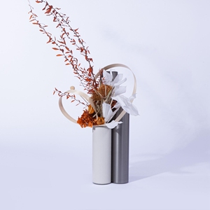 <span class=keywords><strong>Vase</strong></span> à fleurs réutilisable, vente en gros, acier inoxydable, laiton, créatif, salon, fleur séchée, <span class=keywords><strong>Vase</strong></span> de décoration pour la maison - Product Image 4