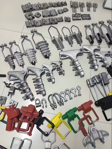 Cung cấp trọn gói vật tư cách điện cao thế, dây dẫn, phụ kiện phần cứng, vật tư điện - Product Image 6