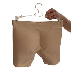 Pantaloni Modellanti Senza Cuciture per Donna, in Nylon/Spandex, Solleva <span class=keywords><strong>Fianchi</strong></span>, Modella la Vita, Snellisce la <span class=keywords><strong>Pancia</strong></span>, Adatti per <span class=keywords><strong>Fianchi</strong></span> Larghi - Product Image 2