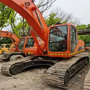 รถขุด DH220LC-7มือสอง Doosan