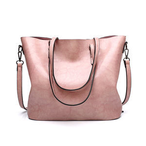 Bolso de hombro a la moda para mujer, bolsos cruzados, bolso de viaje de cuero PU, envío directo - Product Image 4