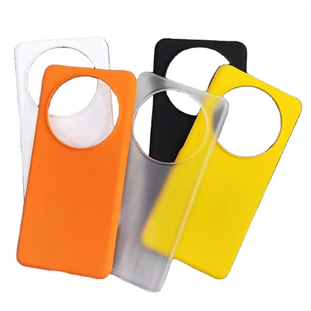 New Arrival Slim Hard Plastic Shockproof Protective Cover Shell Bags for Vivo Y300 Pro 5g Mobile Phone Case