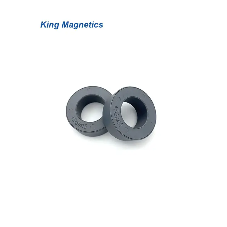 KMN453015磁気テープナノテープトロイダルフェライトコア、ナノ結晶ファインメットリボンV102